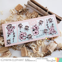 Little Ninja Agenda - Creative Cuts